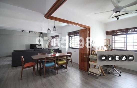 Blk 11 Cantonment Close (Bukit Merah), HDB 5 Rooms #126805312